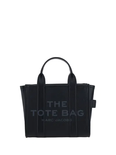 Marc Jacobs The Small Tote In Black