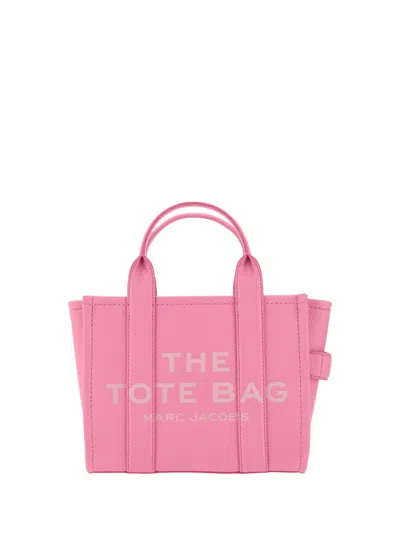 Marc Jacobs The Small Tote In Petal Pink