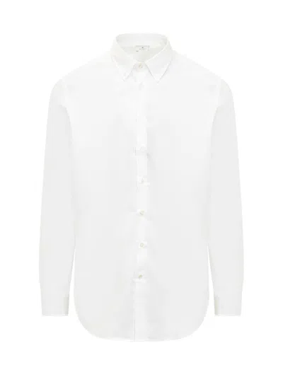 Etro Fuji Shirt In White
