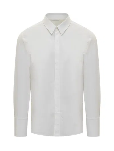 Ferragamo Salvatore  Shirt In White