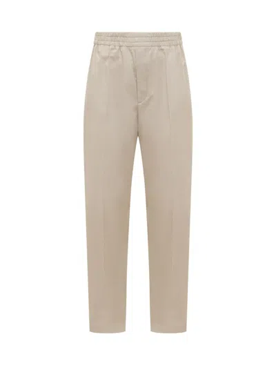 Isabel Marant Nailo Trousers In Beige