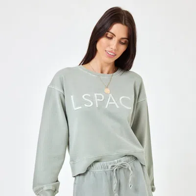 L*space Solo Shorts In Green