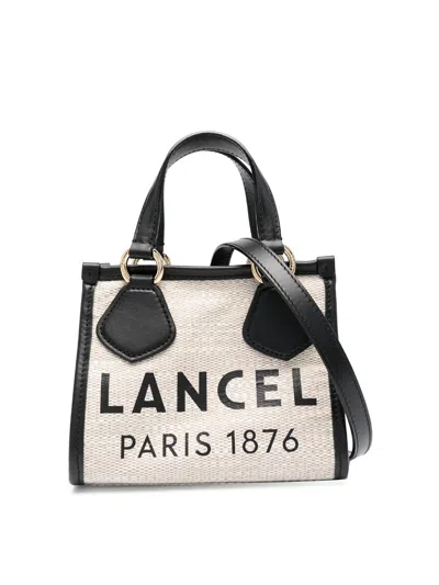 Lancel Summer Tote In Nude & Neutrals