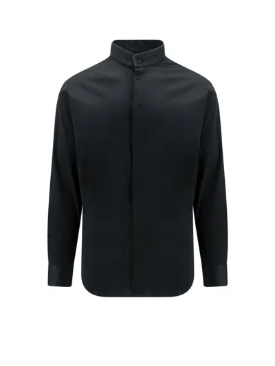 Giorgio Armani Shirt In Black