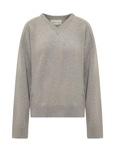 Armarium Gregory Sweater In Grey