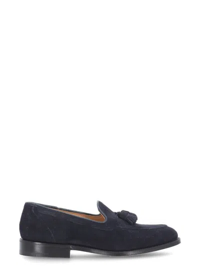 Church's Kingsley 2 Loafer In Blue