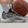 Jordan Nike Men's Luka 2 "caves" Basketball Shoes In Grey