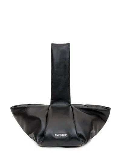 Ambush Foldable Bag In Black