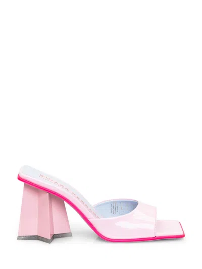 Chiara Ferragni Sandals In Pink