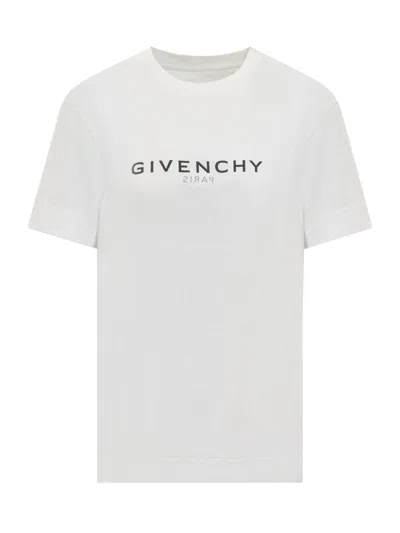 Givenchy Reverse T-shirt In White