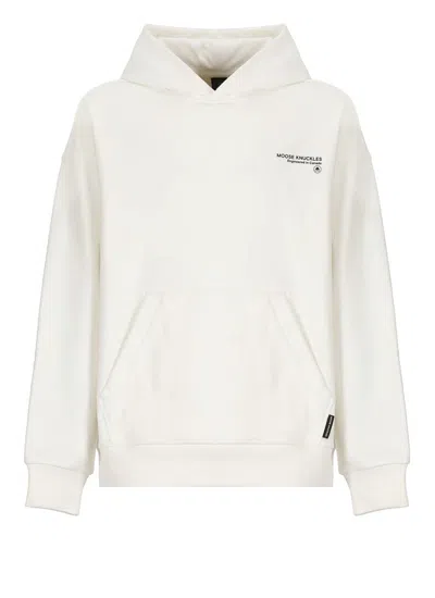 Moose Knuckles Jumpers White