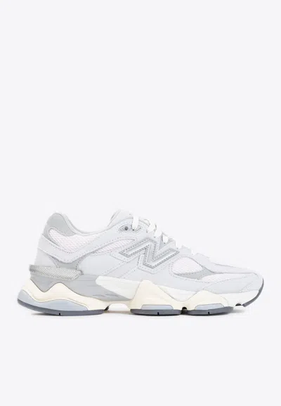 New Balance 9060 Low-top Sneakers In Gray