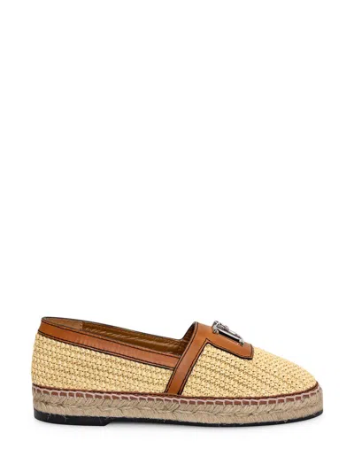 Dsquared2 Klassische Loafer In Beige