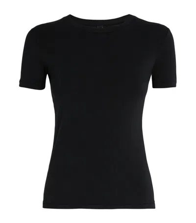 Skims New Vintage T-shirt In Black