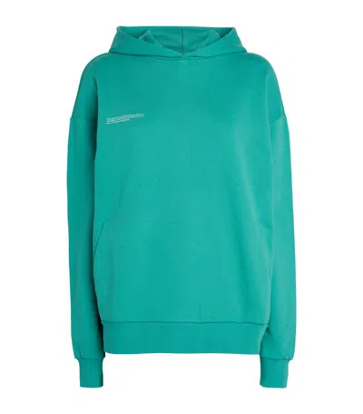 Pangaia Midweight 365 Hoodie In Blue