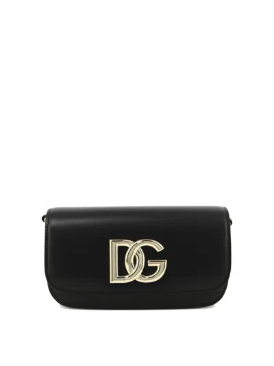 Dolce & Gabbana "3.5" Crossbody Bag