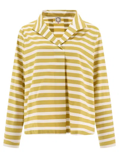 Ines De La Fressange "noa" Shirt In Yellow