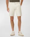 Joe's Jeans Men's Airsoft French Terry Shorts In Chalk
