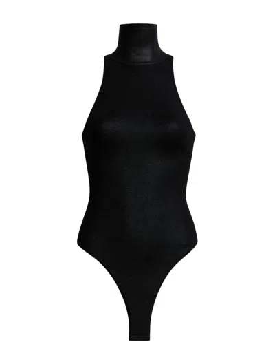 Alaïa Coated Body In Black