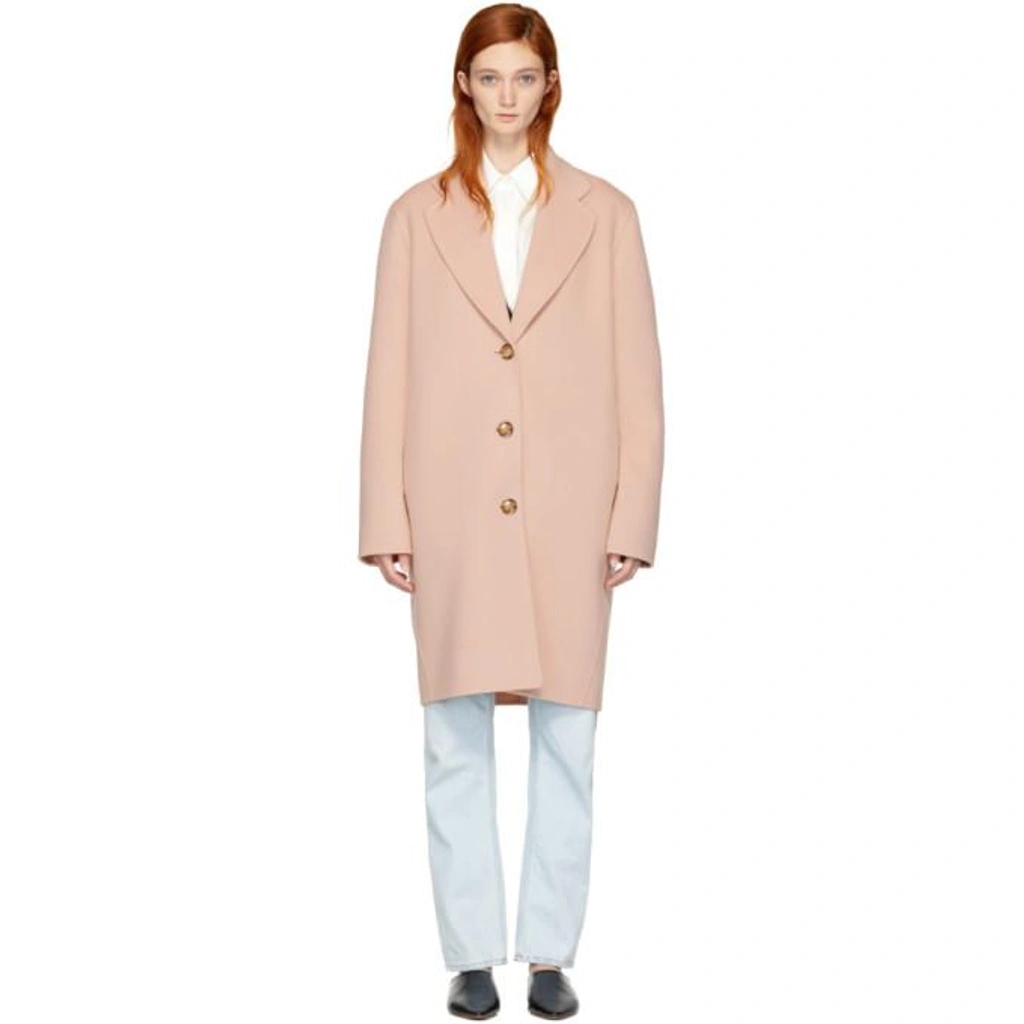 Studios Landi Double Coat Acne Landi 美品】ACNE STUDIOUS LANDI