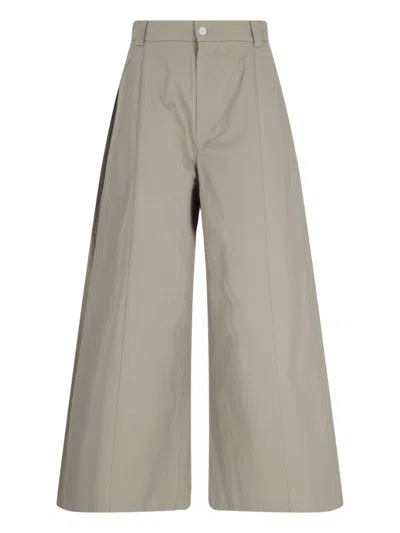Sibel Saral Trousers In Taupe