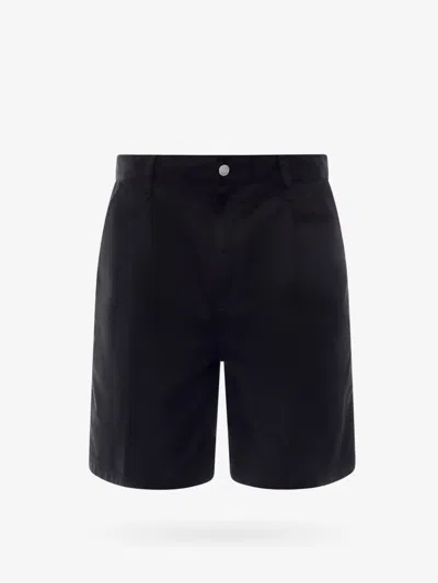 Carhartt Wip Bermuda Shorts In Black