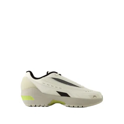 A-cold-wall* Vector Low-top Trainers In White
