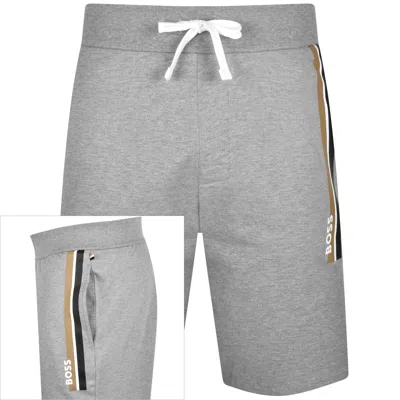 Boss Business Boss Loungewear Authentic Shorts Grey