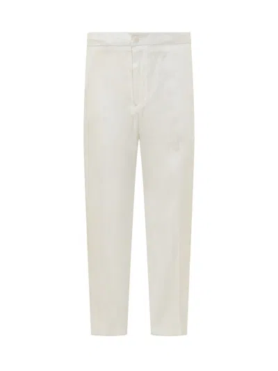 Costumein Long Pants In White