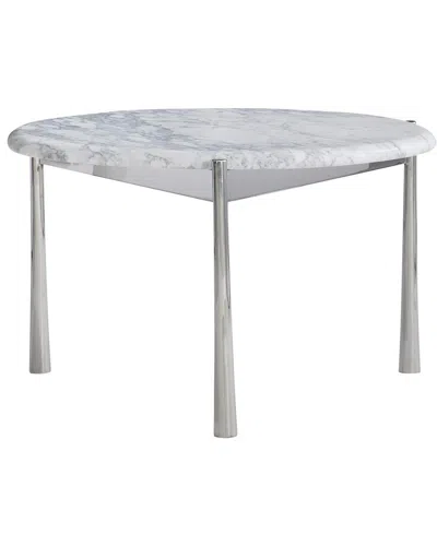 Bernhardt Arris Cocktail Table In White