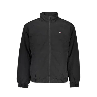 Tommy Hilfiger Black Polyester Jacket
