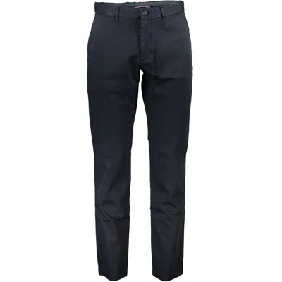 Tommy Hilfiger Cotton Regular Jeans In Blue