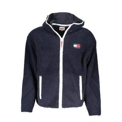 Tommy Hilfiger Blue Polyester Jacket