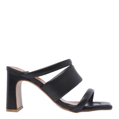 Angel Alarcon Sandals In Black