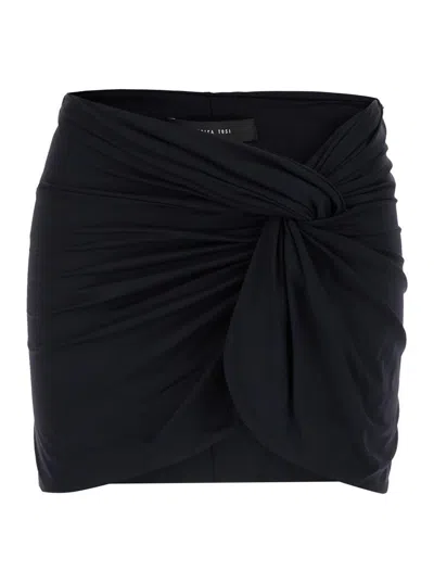 Federica Tosi Mini Skirt In Black
