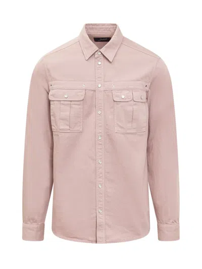 The Seafarer Shirts In Pink