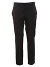 Theory 'thaniel' Trousers In Black