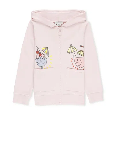 Stella Mccartney Kids' Printed Hoodie