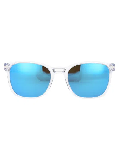 Oakley Sunglasses In 901802 Polished Clear