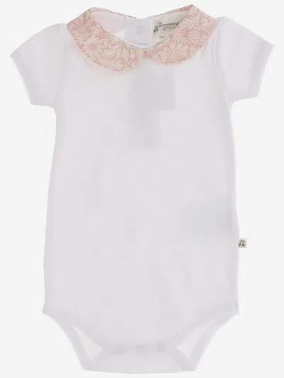 Bonpoint Babies' Cotton Body In Rosa