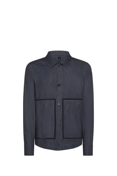 Rrd - Roberto Ricci Design Jacket In Nero