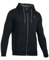 UNDER ARMOUR MEN'S RIVAL ZIP HOODIE