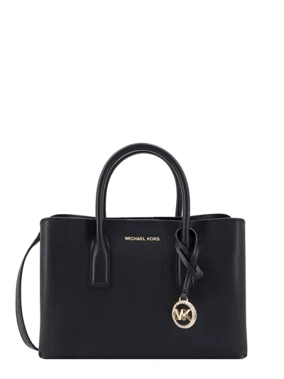 Michael Kors Ruthie Handbag In Black