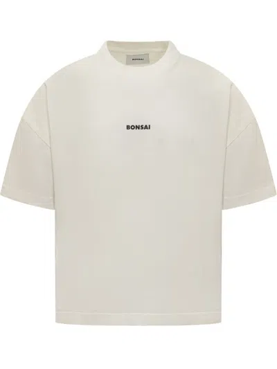 Bonsai T-shirt  Men Color White