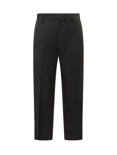 Covert Long Trousers In Black