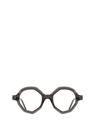 Kuboraum Eyeglasses In Grey