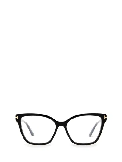 Tom Ford Eyewear Eyeglasses In Black