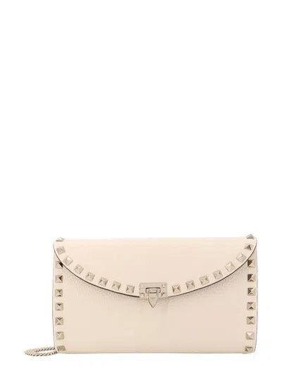 Valentino Garavani Rockstud In White