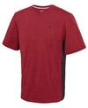 Champion Men's Vapor Performance T-shirt In Carmine Red