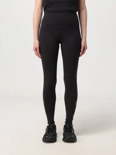 Adidas By Stella Mccartney Trousers In Black